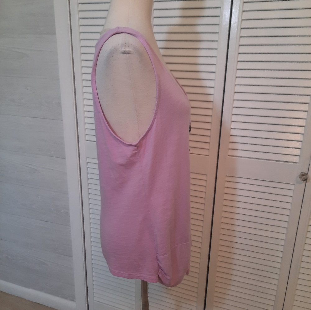 Sanctuary lilac oversized tank top small *C1 - Picture 5 of 7